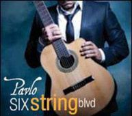 PAVLO - SIX STRINGS CD