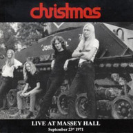 CHRISTMAS - LIVE AT MASSEY HALL (IMPORT) CD