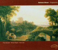 SCHUBERT BARBARA MOSER - FINGERPRINTS CD