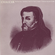 VICTOR L. KAPLAN - CHAUCER: READINGS FROM CANTERBURY TALES CD