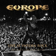 EUROPE - LIVE AT SWEDEN ROCK: 30TH ANNIVERSARY SHOW CD