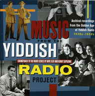 YIDDISH RADIO PROJECT VARIOUS CD