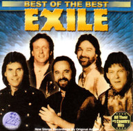 EXILE - BEST OF THE BEST CD
