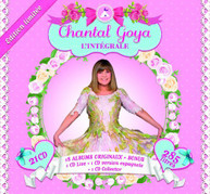 CHANTAL GOYA - INTEGRALE (IMPORT) CD