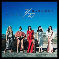 FIFTH HARMONY - 7/27 (UK) CD