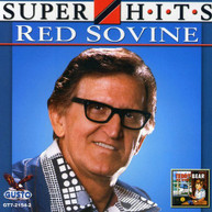 RED SOVINE - SUPER HITS CD