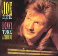 JOE DIFFIE - HONKY TONK ATTITUDE (MOD) CD