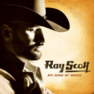 RAY SCOTT - MY KIND OF MUSIC (MOD) CD