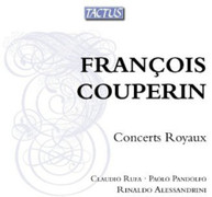 COUPERIN ALESSANDRINI PANDOLFO - CONCERTS ROYAUX CD