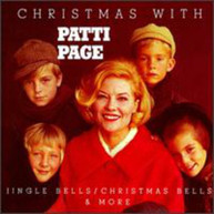 PATTI PAGE - CHRISTMAS WITH PATTI PAGE - CD
