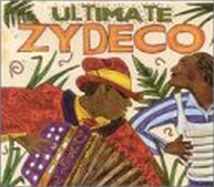 ULTIMATE ZYDECO VARIOUS CD