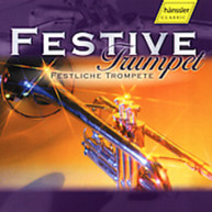 SCHECK KREMER - FESTIVE TRUMPET CD