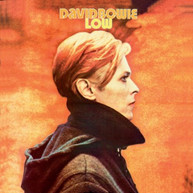 DAVID BOWIE - LOW (IMPORT) CD