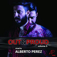 OUT & PROUD VARIOUS (IMPORT) CD