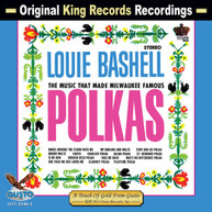 LOUIE BASHELL - POLKA AT IT'S BEST CD