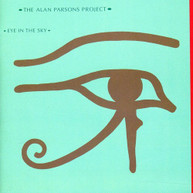 ALAN PARSONS - EYE IN THE SKY (EXPANDED) CD