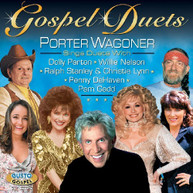 PORTER WAGONER - GOSPEL DUETS CD