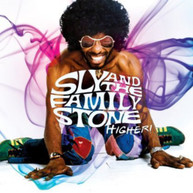 SLY & FAMILY STONE - HIGHER: THE BEST OF THE BOX CD