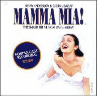 MAMMA MIA O.C.R. - CD