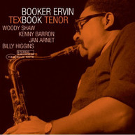 BOOKER ERVIN - TEX BOOK TENOR (MOD) CD