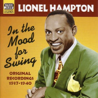 LIONEL HAMPTON - IN THE MOOD FOR SWING (IMPORT) CD