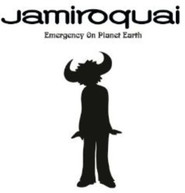 JAMIROQUAI - EMERGENCY ON PLANET EARTH (BONUS TRACKS) CD