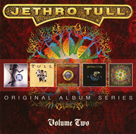 JETHRO TULL - ORIGINAL ALBUM SERIES 2 (UK) CD