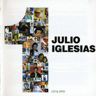 JULIO IGLESIAS - GRANDES EXITOS (IMPORT) CD