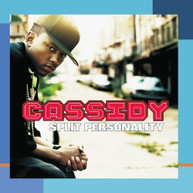 CASSIDY - SPLIT PERSONALITY (CLEAN) (MOD) CD