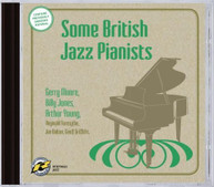 SOME BRITISH JAZZ PIANISTS VARIOUS CD
