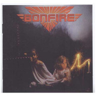 BONFIRE - DON'T TOUCH THE LIGHT (BONUS) (TRACKS) CD