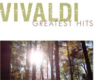 VIVALDI GREATEST HITS VARIOUS CD