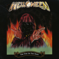 HELLOWEEN - TIME OF THE OATH (UK) CD