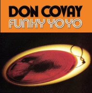 DON COVAY - FUNKY YOYO (IMPORT) CD