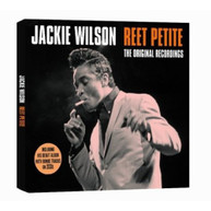 JACKIE WILSON - REET PETITE (UK) CD