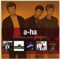 A -HA - ORIGINAL ALBUM SERIES (IMPORT) CD