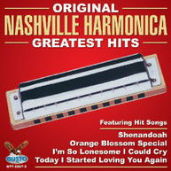 NASHVILLE HARMONICA - ORIGINAL GREATEST HITS CD