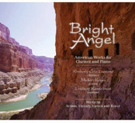 ETEZADY LUEVANO KOGA KESSELMAN - BRIGHT ANGEL - BRIGHT ANGEL - CD