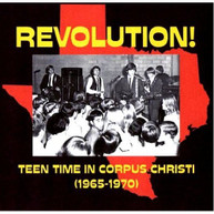 REVOLUTION: TEEN TIME IN CORPUS CHRISTI / VARIOUS CD