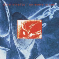 DIRE STRAITS - ON EVERY STREET (IMPORT) CD
