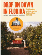 DROP ON DOWN IN FLORIDA VARIOUS (W/BOOK) CD