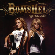 BOMSHEL - FIGHT LIKE A GIRL (MOD) CD