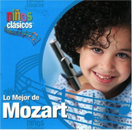MOZART - MEJOR DE MOZART CD