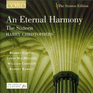 SIXTEEN CHRISTOPHERS - ETERNAL HARMONY CD