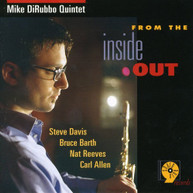 MIKE DIRUBBO - FROM INSIDE OUT CD