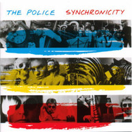 POLICE - SYNCHRONICITY (IMPORT) CD