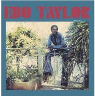 EBO TAYLOR - EBO TAYLOR (DIGIPAK) CD