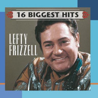 LEFTY FRIZZELL - 16 BIGGEST HITS (MOD) CD