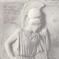 JOHN F.C. RICHARDS - HOMER - GREEK EPIC POETRY CD