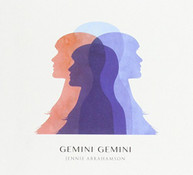 JENNIE ABRAHAMSON - GEMINI GEMINI (IMPORT) CD